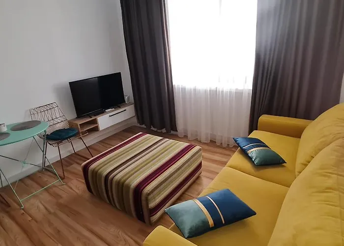 Apartament Likehome Center 1 *