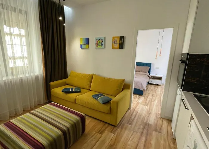 Appartement Likehome Center 1